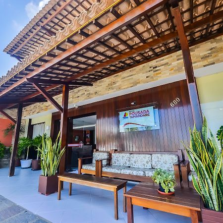 Hotel Pousada Tamandare - Pb Joao Pessoa Ngoại thất bức ảnh