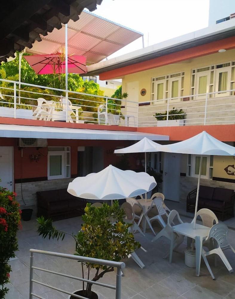 Hotel Pousada Tamandare - Pb Joao Pessoa Ngoại thất bức ảnh