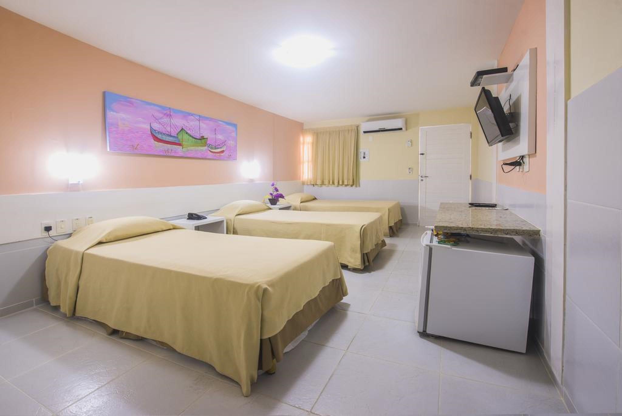 Hotel Pousada Tamandare - Pb Joao Pessoa Ngoại thất bức ảnh