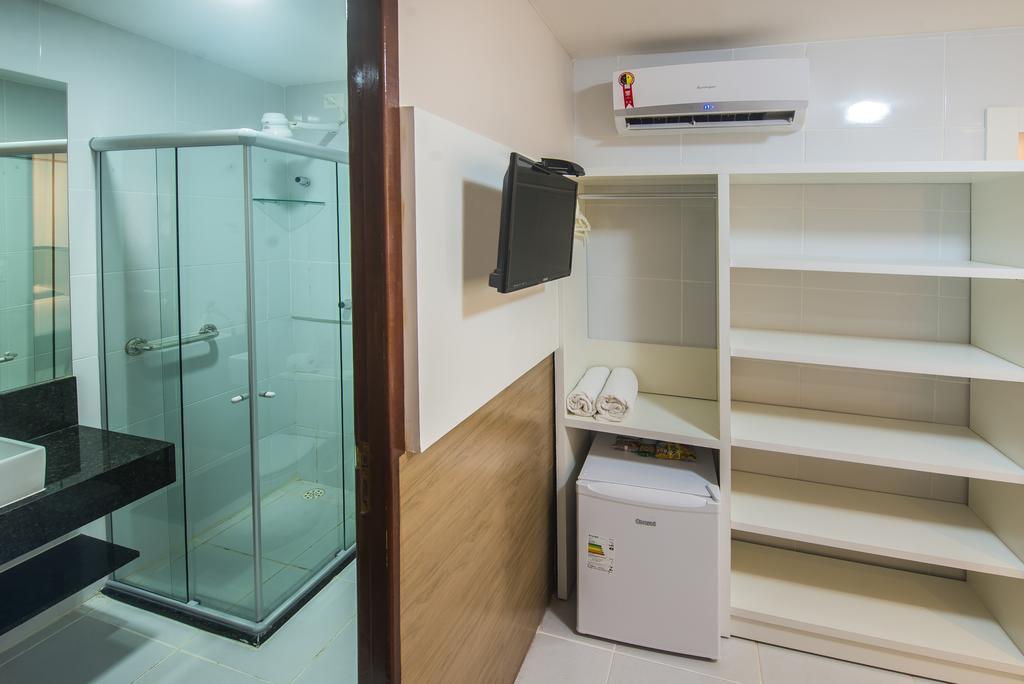 Hotel Pousada Tamandare - Pb Joao Pessoa Ngoại thất bức ảnh