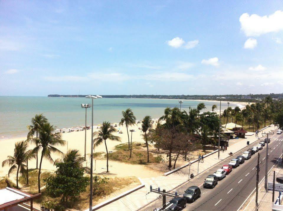 Hotel Pousada Tamandare - Pb Joao Pessoa Ngoại thất bức ảnh