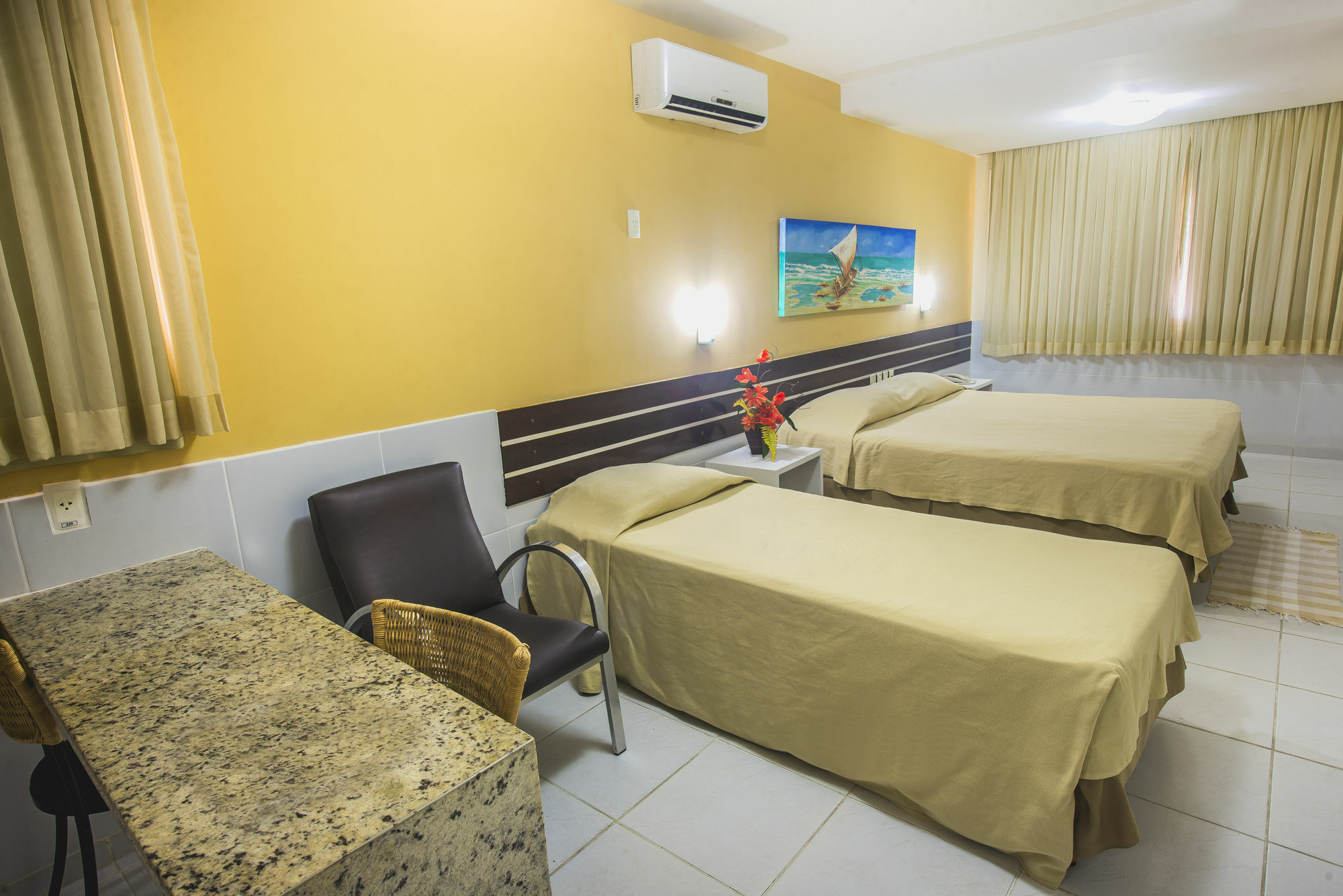 Hotel Pousada Tamandare - Pb Joao Pessoa Ngoại thất bức ảnh