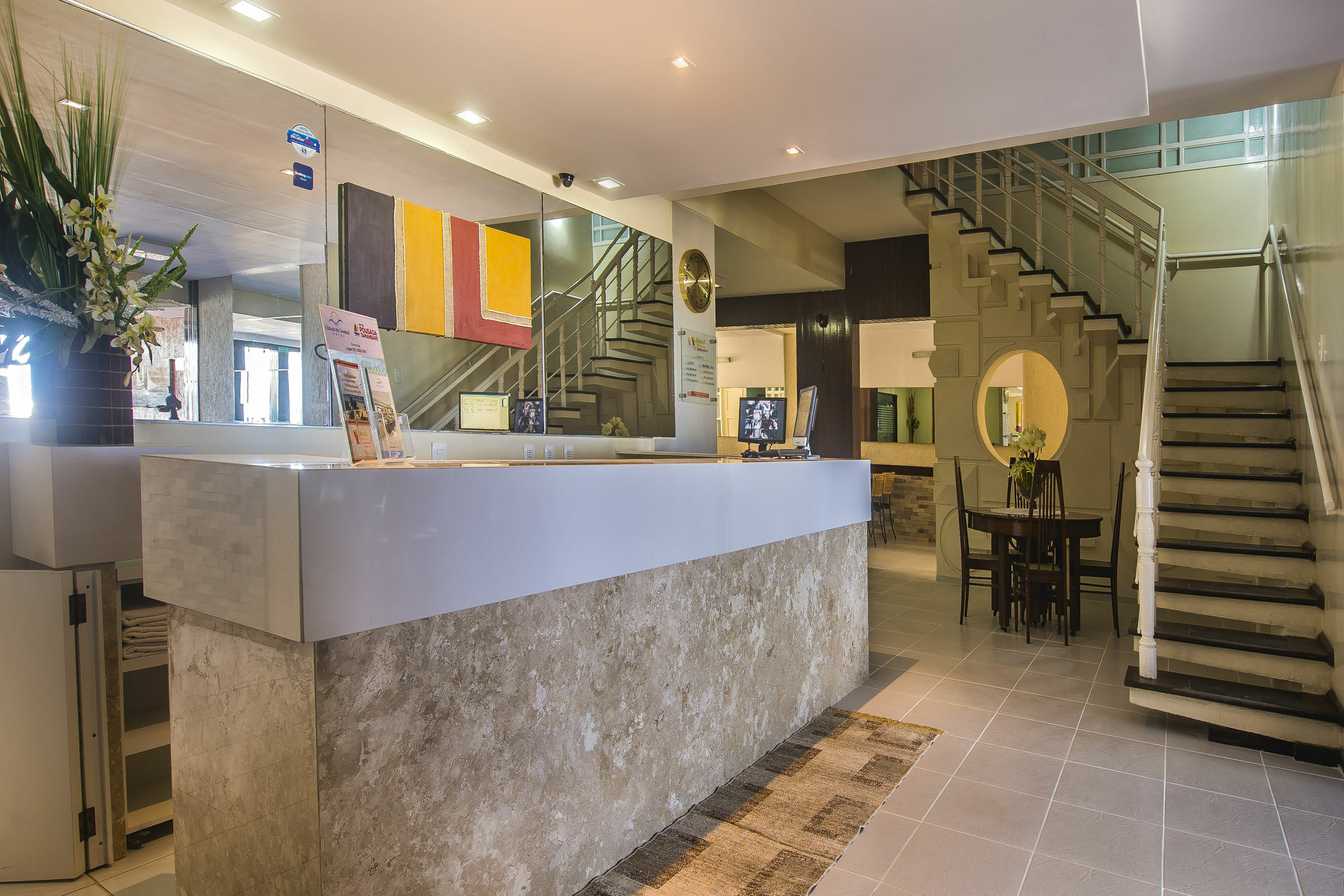 Hotel Pousada Tamandare - Pb Joao Pessoa Ngoại thất bức ảnh