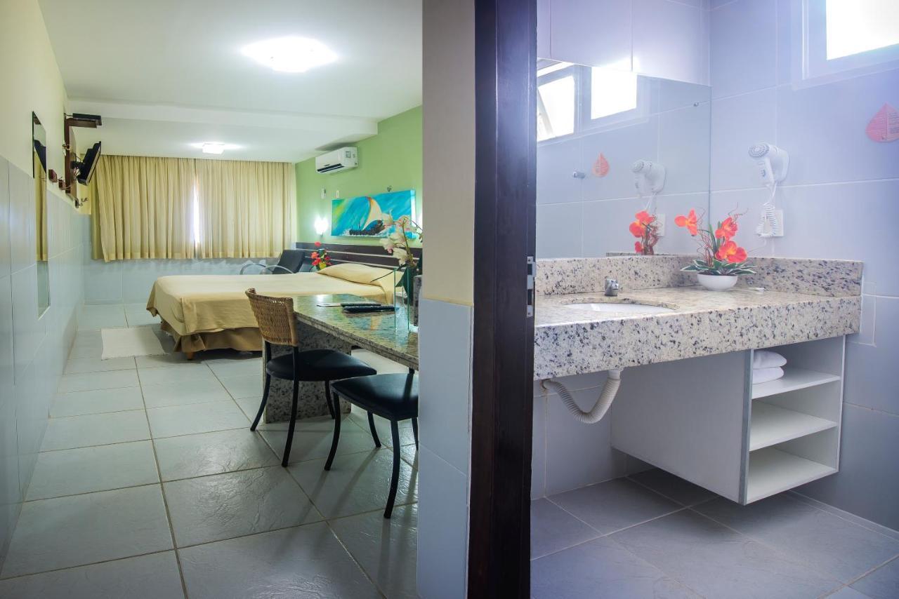 Hotel Pousada Tamandare - Pb Joao Pessoa Ngoại thất bức ảnh